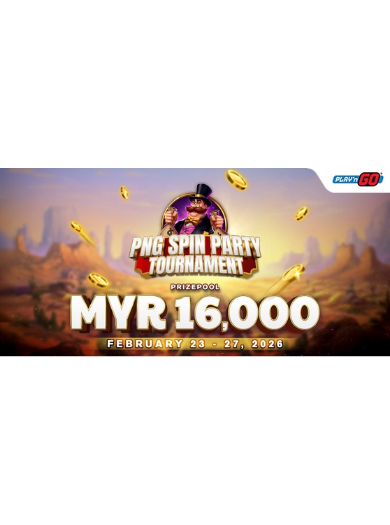 QTech - Play n Go’s "Spin Party" Tournament